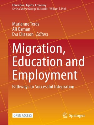cover image of Migration, Education and Employment